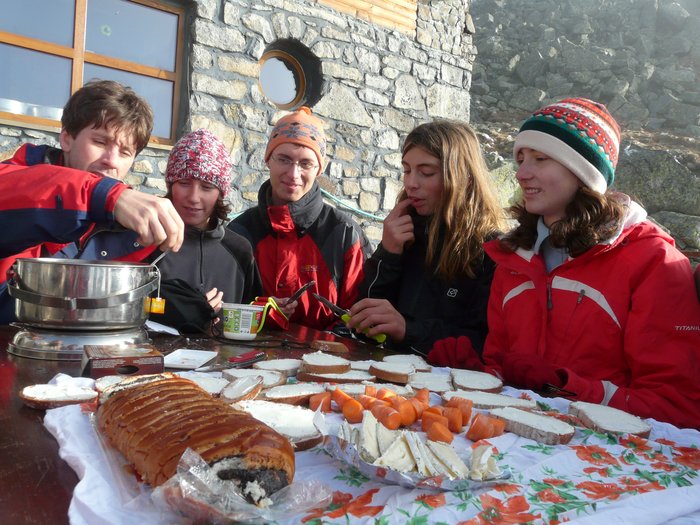 CAL 2008 listopad nizke tatry 14. 17.11. 13